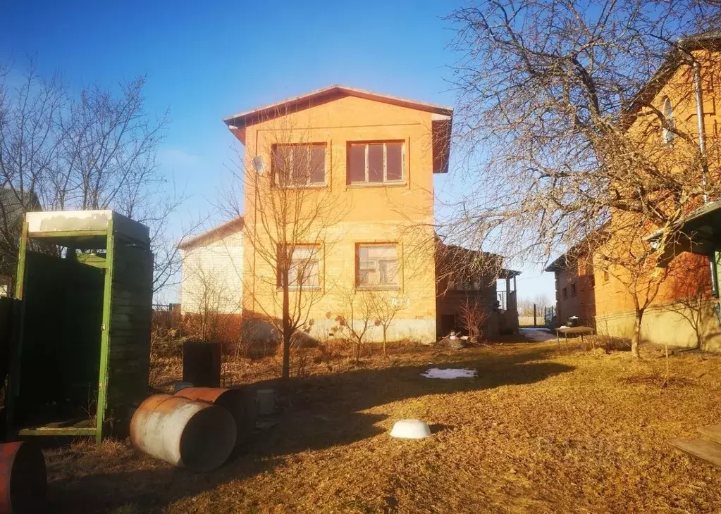 Дом в Тверская область, Калязинский район, д. Соломидино  (206 м) - Фото 1