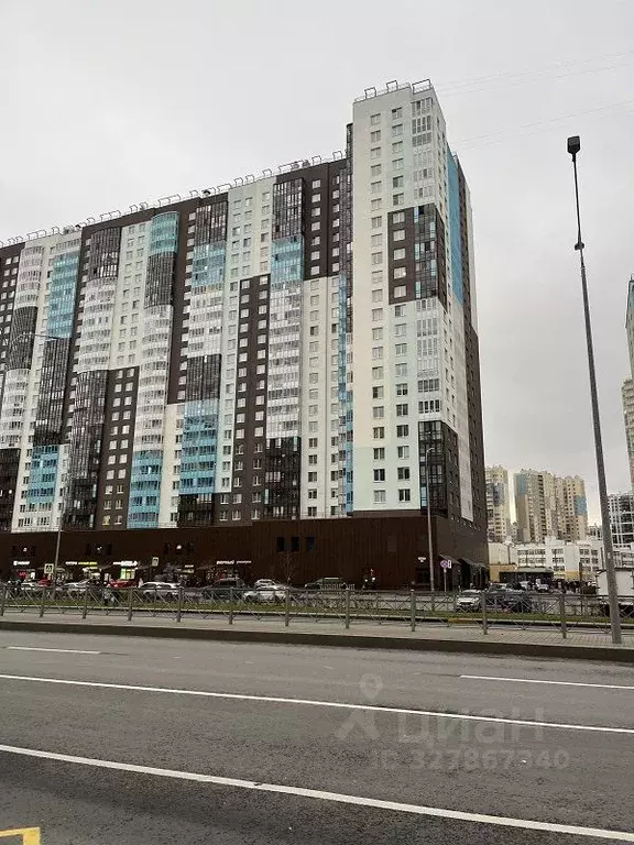 Гараж в Санкт-Петербург Комендантский просп., 64к1 (15 м) - Фото 2