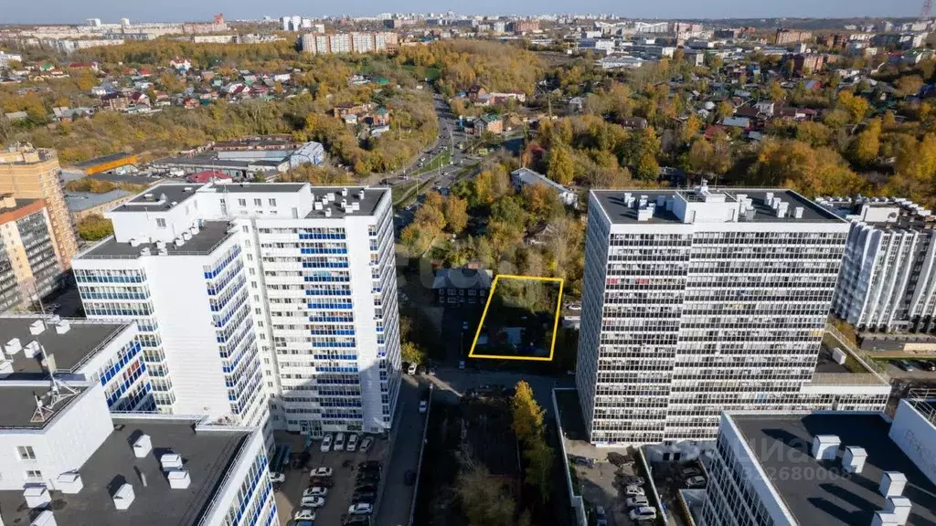 Участок в Томская область, Томск Малая Подгорная ул. (5.0 сот.) - Фото 1