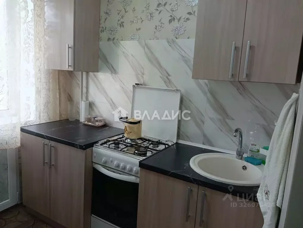 1-к кв. Калининградская область, Калининград Красная ул., 141 (28.2 м) - Фото 1