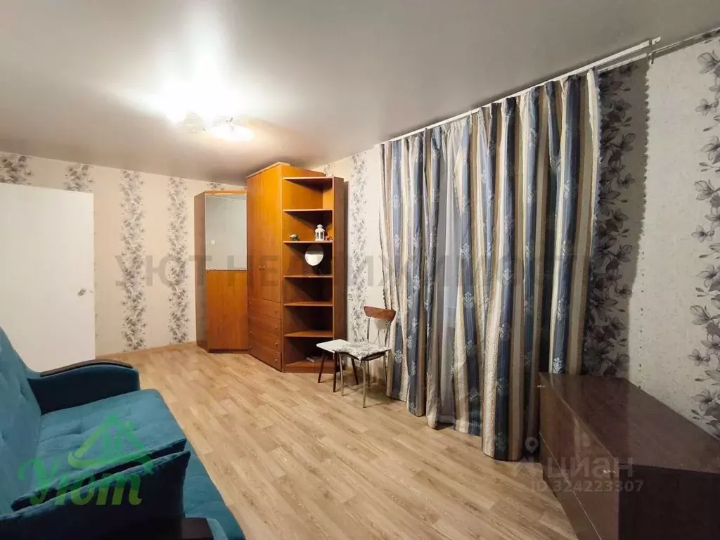 1-к кв. Московская область, Жуковский ул. Набережная Циолковского, 22 ... - Фото 2