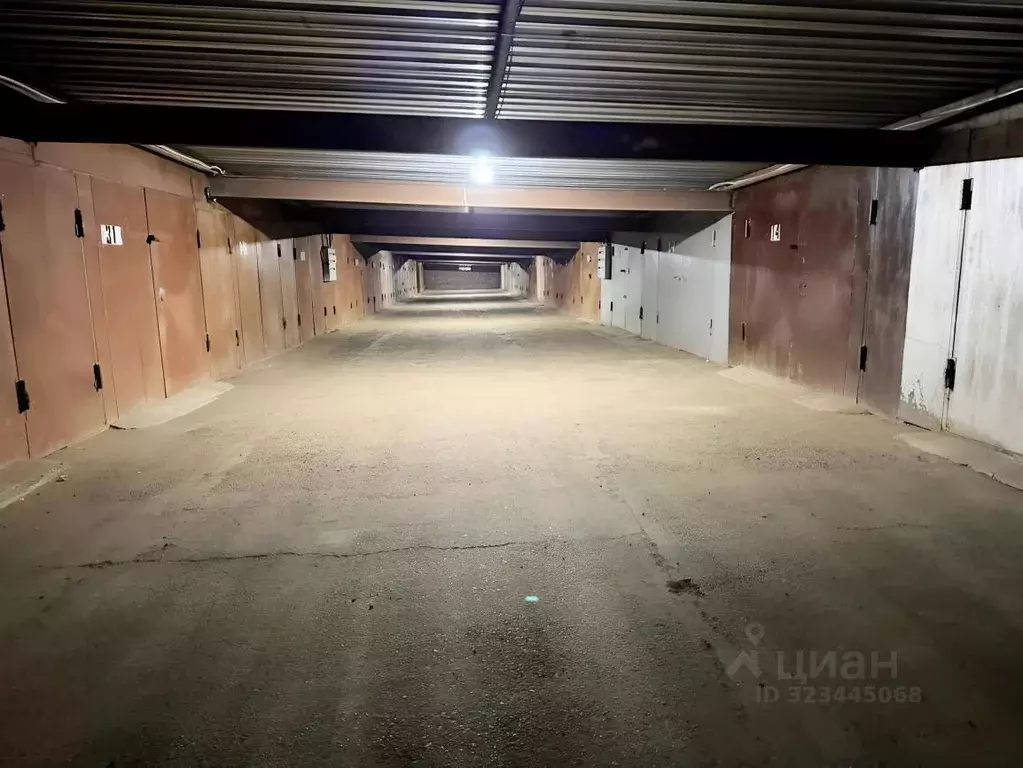 Гараж в Томская область, Томск Алтайская ул., 173 (24 м) - Фото 1