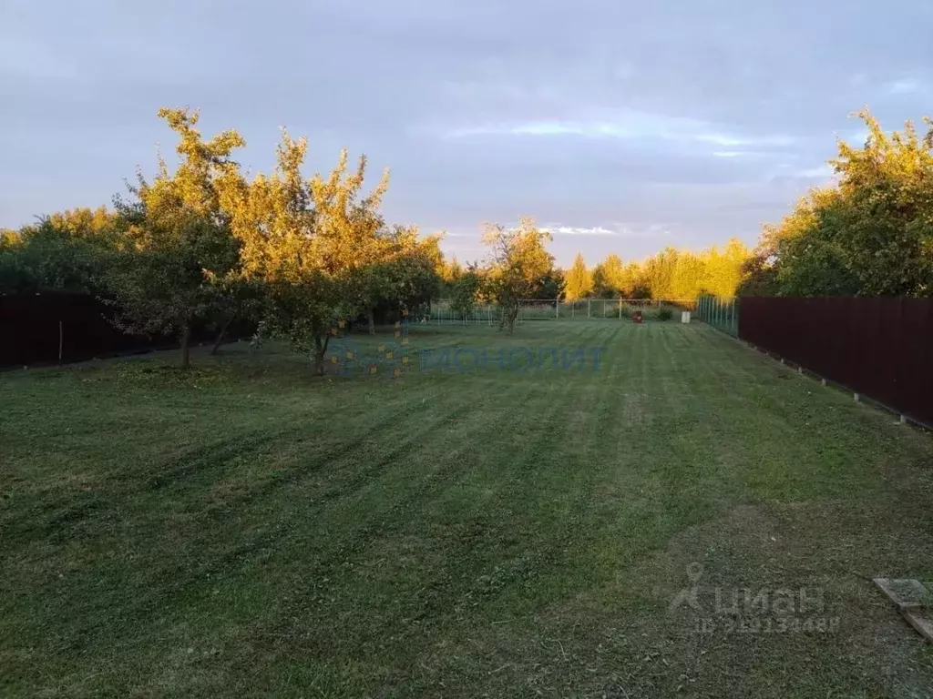 Участок в Нижегородская область, Богородский муниципальный округ, д. ... - Фото 0