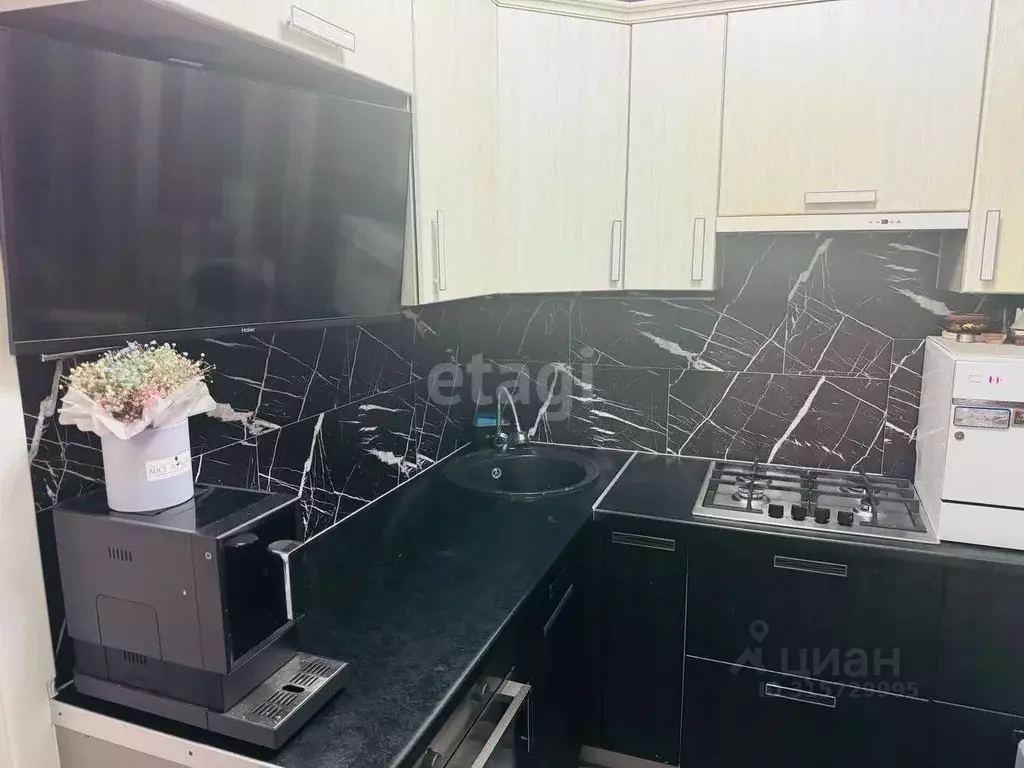 2-к кв. Ставропольский край, Ессентуки Октябрьская ул. (49.0 м) - Фото 1