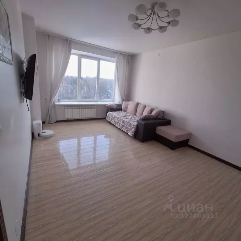 2-к кв. Московская область, Дзержинский Угрешская ул., 32с1 (75.5 м) - Фото 1