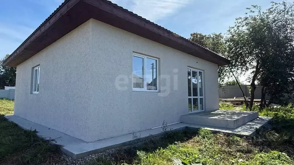 Дом в Свердловская область, Сысертский муниципальный округ, пос. ... - Фото 0