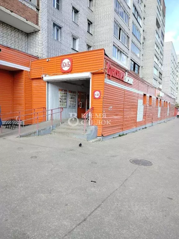 Помещение свободного назначения в Владимирская область, Владимир ул. ... - Фото 0
