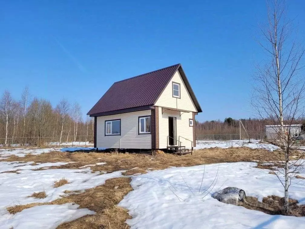 Дом в Ярославская область, Рыбинский муниципальный округ, д. Городок  ... - Фото 1