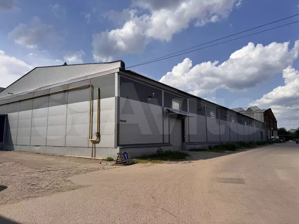 Склад, 300 м - Фото 0