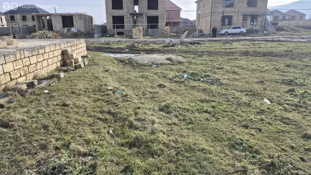 Участок в село Джалган, Дагестанская улица, 55 (4.5 м) - Фото 2
