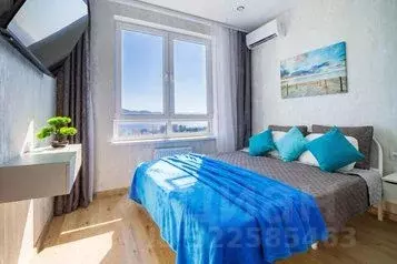 1-к кв. Краснодарский край, Новороссийск ул. Куникова, 47Ак2 (33.0 м) - Фото 1