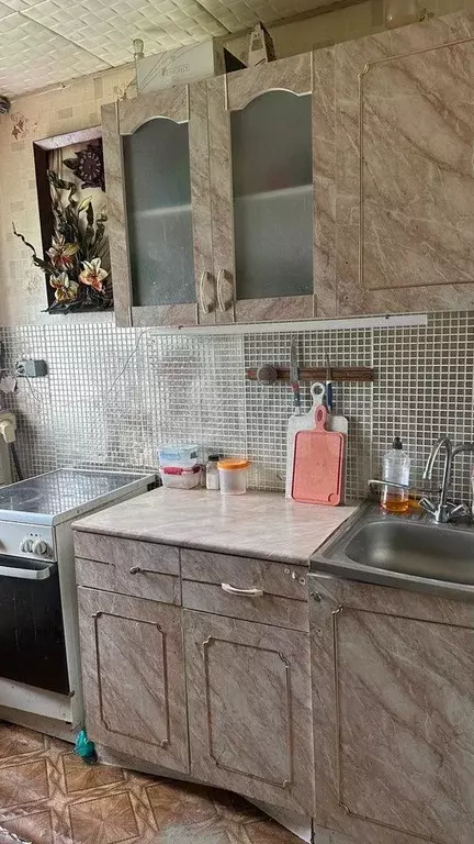 3-к. квартира, 54 м, 2/5 эт. - Фото 0