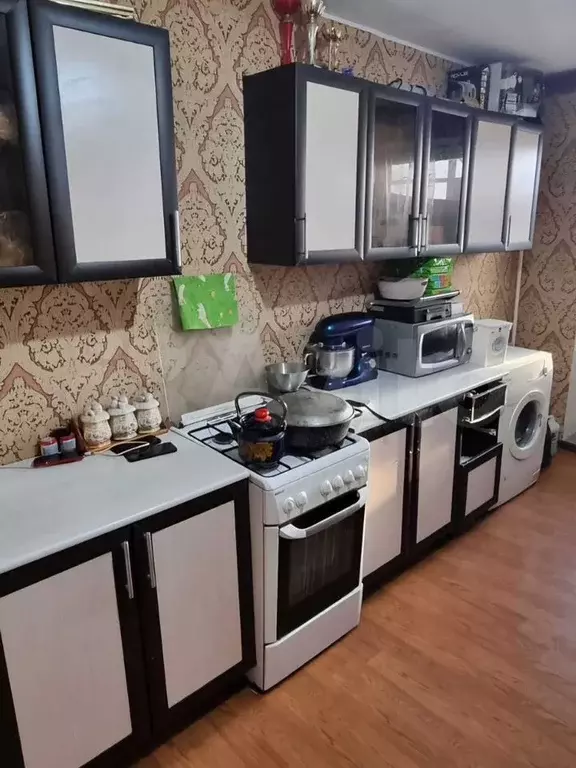 3-к. квартира, 68 м, 3/5 эт. - Фото 1