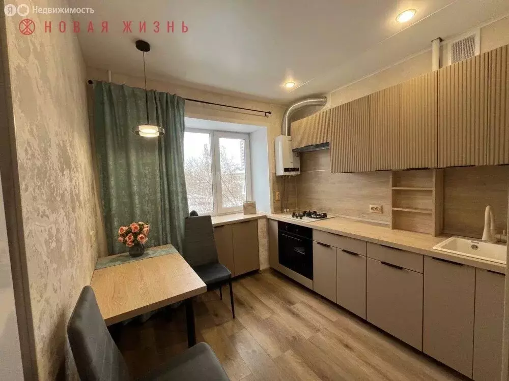 1-комнатная квартира: Самара, Московское шоссе, 30 (30 м) - Фото 2