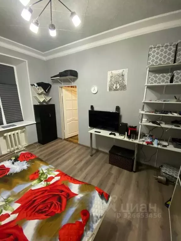 Комната Москва Садовая-Кудринская ул., 23С4 (28.0 м) - Фото 2