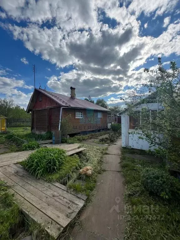 Дом в Калужская область, Износковский район, пос. Мятлево ул. Площадь ... - Фото 1
