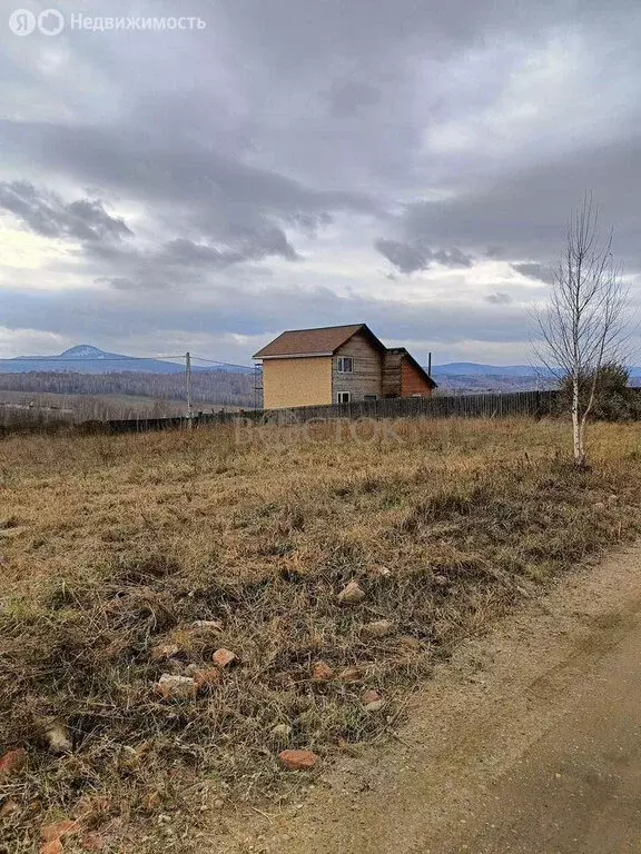 Участок в Зыковский сельсовет (8.3 м) - Фото 0