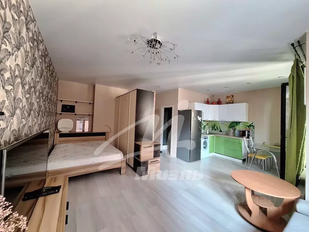 1-к кв. Москва Каширское ш., 65К1 (37.0 м) - Фото 2