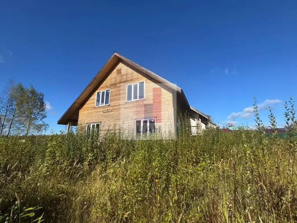 Дом в Московская область, Краснозаводск Сергиево-Посадский район, ... - Фото 2