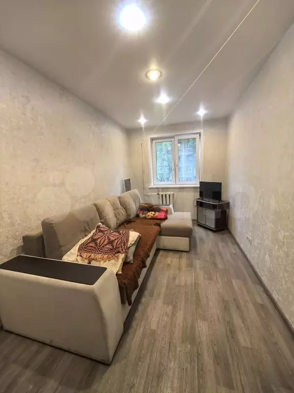 2-к. квартира, 44 м, 3/5 эт. - Фото 0
