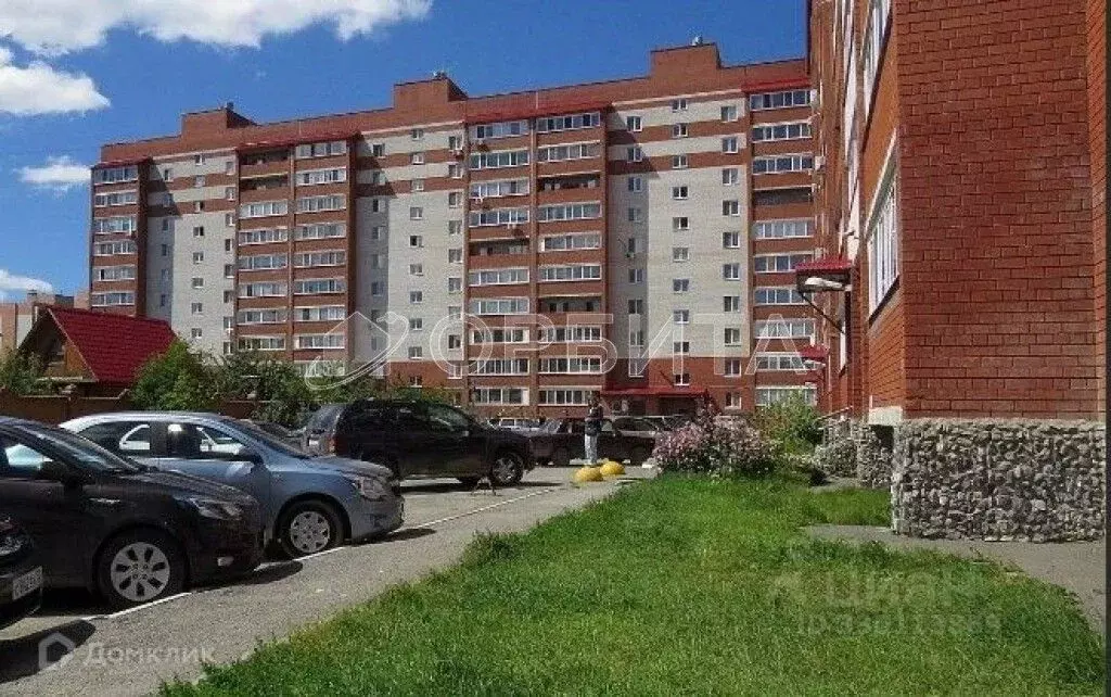 1-к кв. Тюменская область, Тюмень Мелиораторов мкр, ул. Голышева, 5 ... - Фото 1