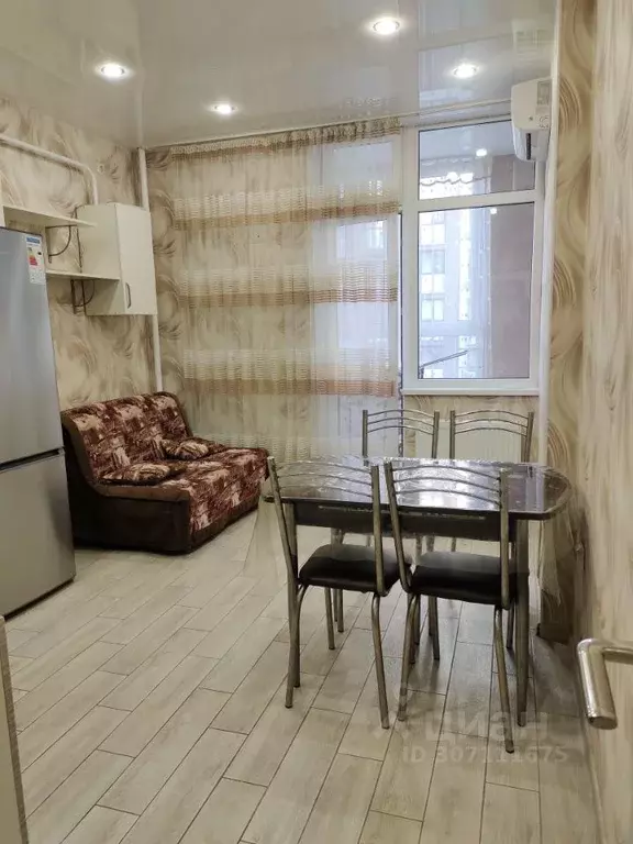 1-к кв. Краснодарский край, Анапа ул. Шевченко, 288к3 (45.0 м) - Фото 2