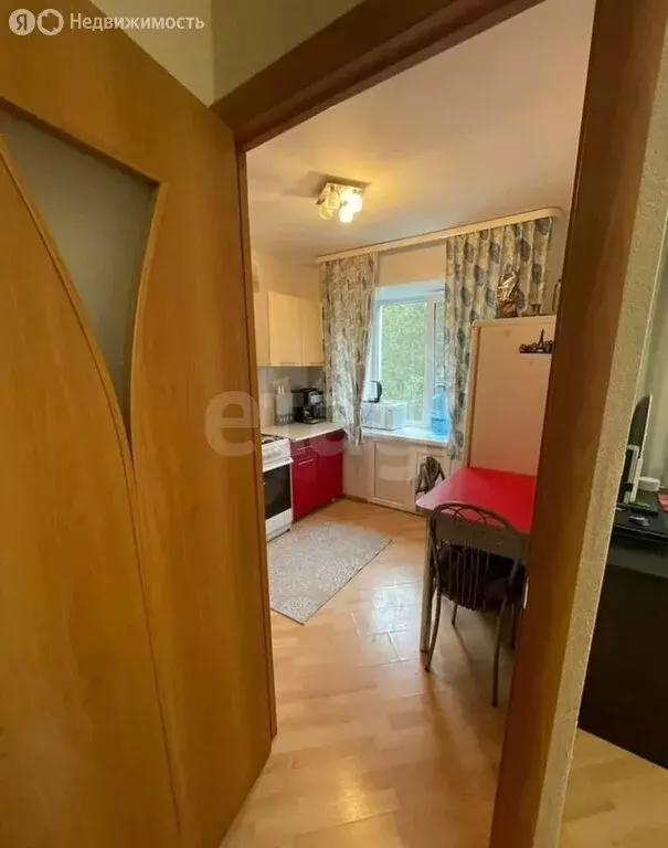 1-комнатная квартира: Пермь, Народовольческая улица, 4 (30.5 м) - Фото 1