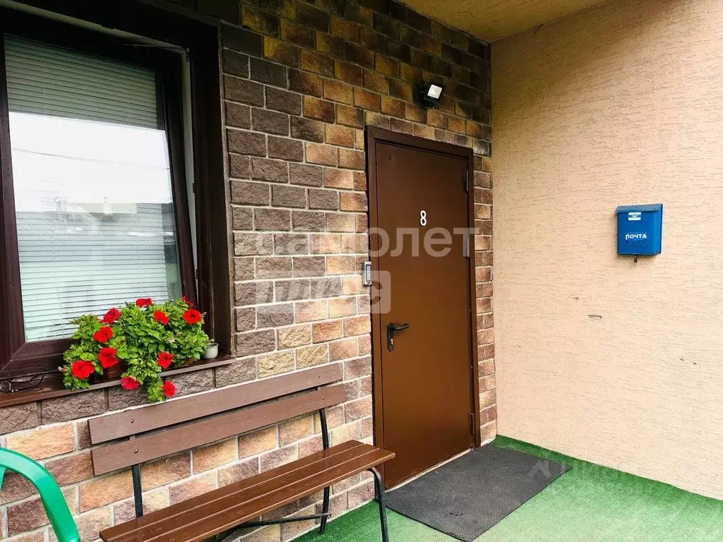 1-к кв. Москва с. Былово, Былово кп, ул. Радужная, 2 (51.0 м) - Фото 1