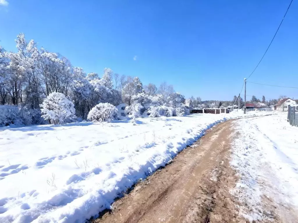 Участок в Ленинградская область, Киришский район, Пчевжинское с/пос, ... - Фото 1