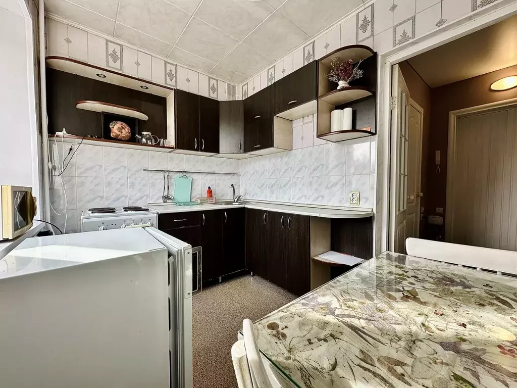 1-к кв. Башкортостан, Уфа ул. Рихарда Зорге, 74 (26.8 м) - Фото 2