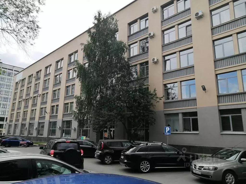 Офис в Челябинская область, Челябинск просп. Ленина, 89 (32 м) - Фото 2