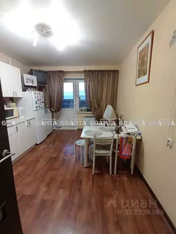 1-к кв. Красноярский край, Красноярск ул. Калинина, 185 (44.0 м) - Фото 0