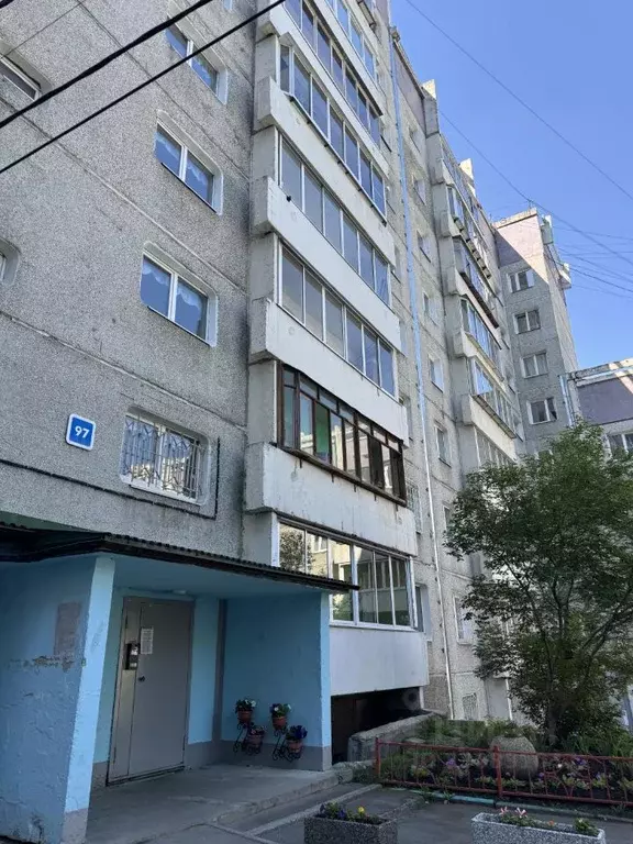 2-к кв. Иркутская область, Иркутск Университетский мкр, 97 (33.4 м) - Фото 2