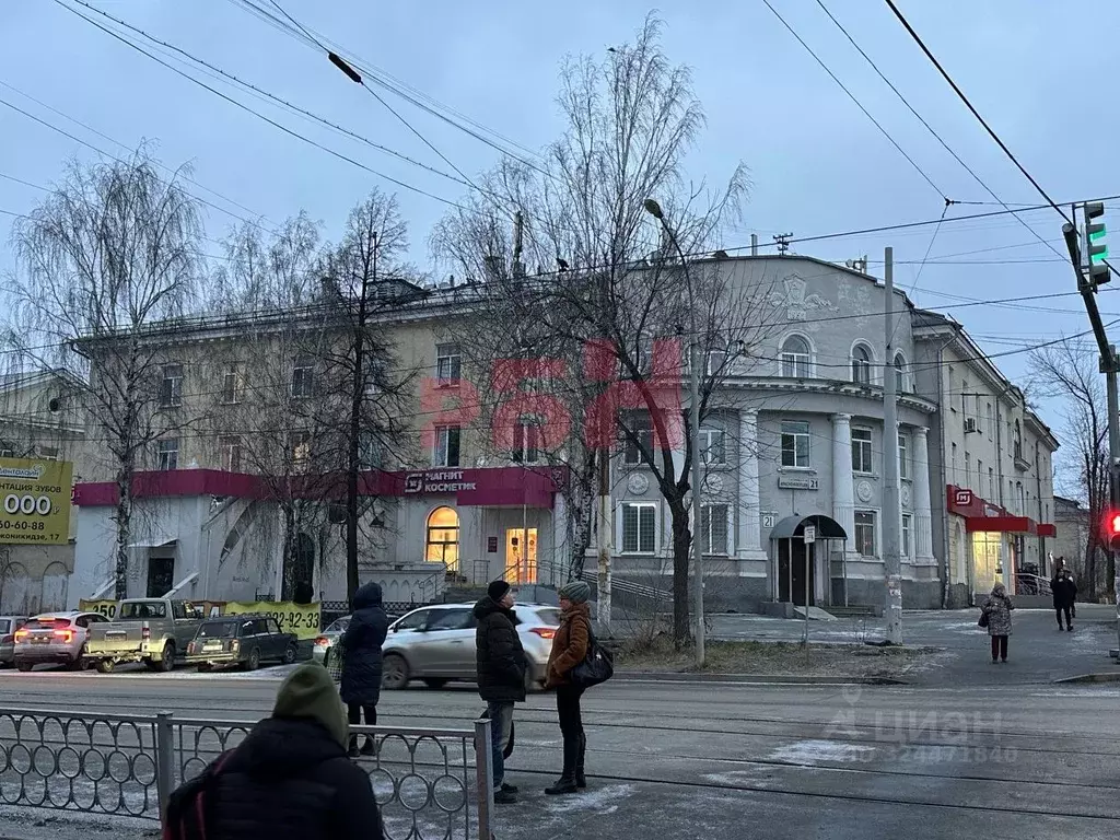 Помещение свободного назначения в Свердловская область, Екатеринбург ... - Фото 1