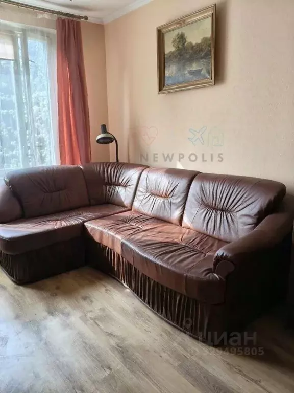 2-к кв. Москва ул. Народного Ополчения, 27К1 (49.2 м) - Фото 2