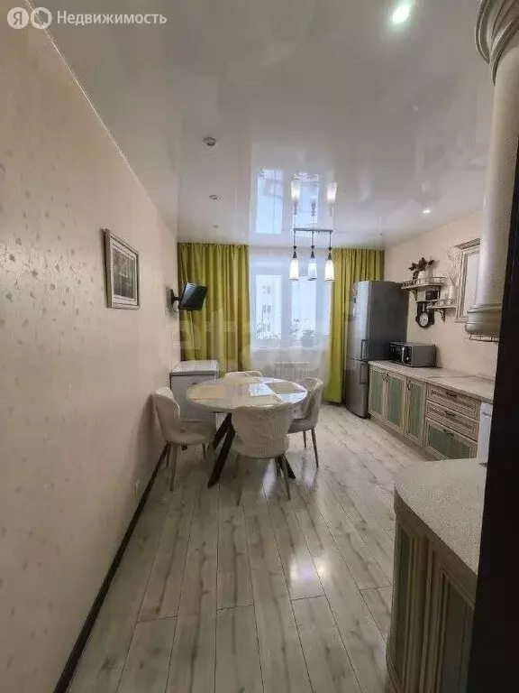 3-комнатная квартира: Чита, микрорайон Царский, 8 (82.8 м) - Фото 1