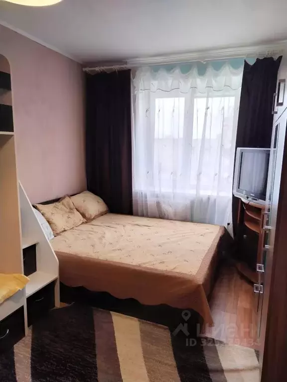 1-к кв. Московская область, Воскресенск Москворецкий мкр, ул. ... - Фото 2