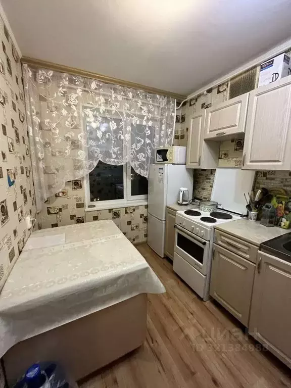 1-к кв. Мурманская область, Мурманск Кольский просп., 176к1 (30.0 м) - Фото 0