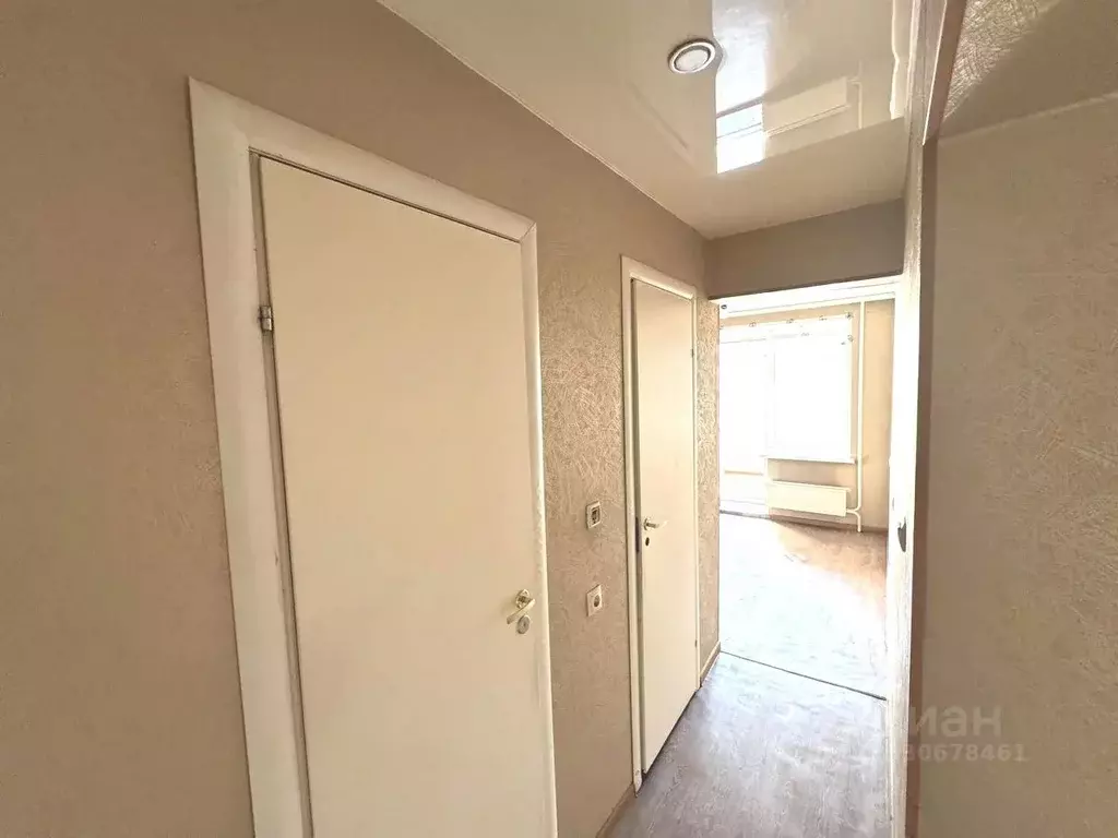 1-к кв. Хакасия, Черногорск ул. Калинина, 16 (39.0 м) - Фото 2