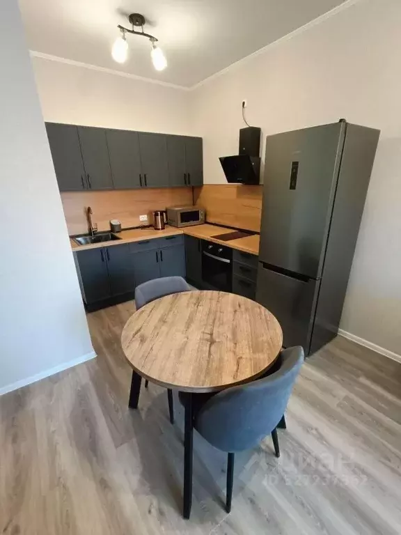 1-к кв. Санкт-Петербург пос. Шушары, ул. Нины Петровой, 6к5 (36.2 м) - Фото 1