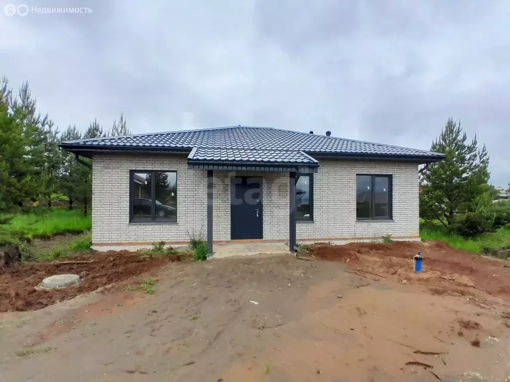 Дом в Ижевск, улица Героя Сергея Краснопёрова (106 м) - Фото 2