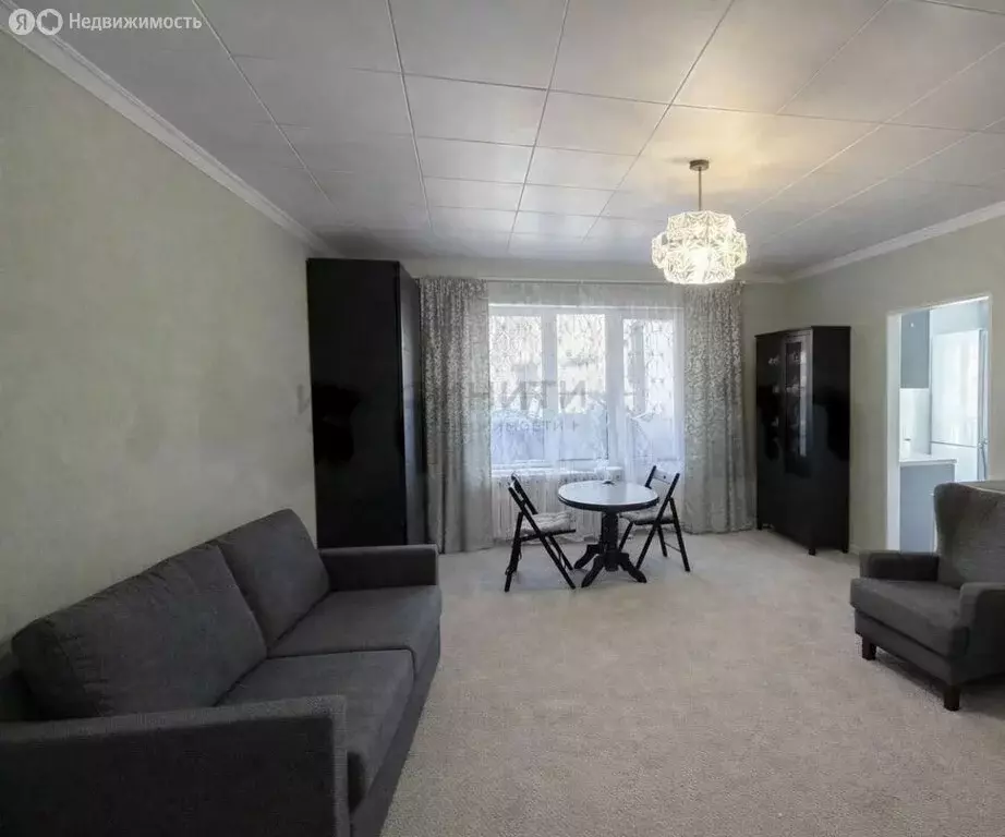 1-комнатная квартира: Балашиха, Пушкинская улица, 7 (34.1 м) - Фото 1