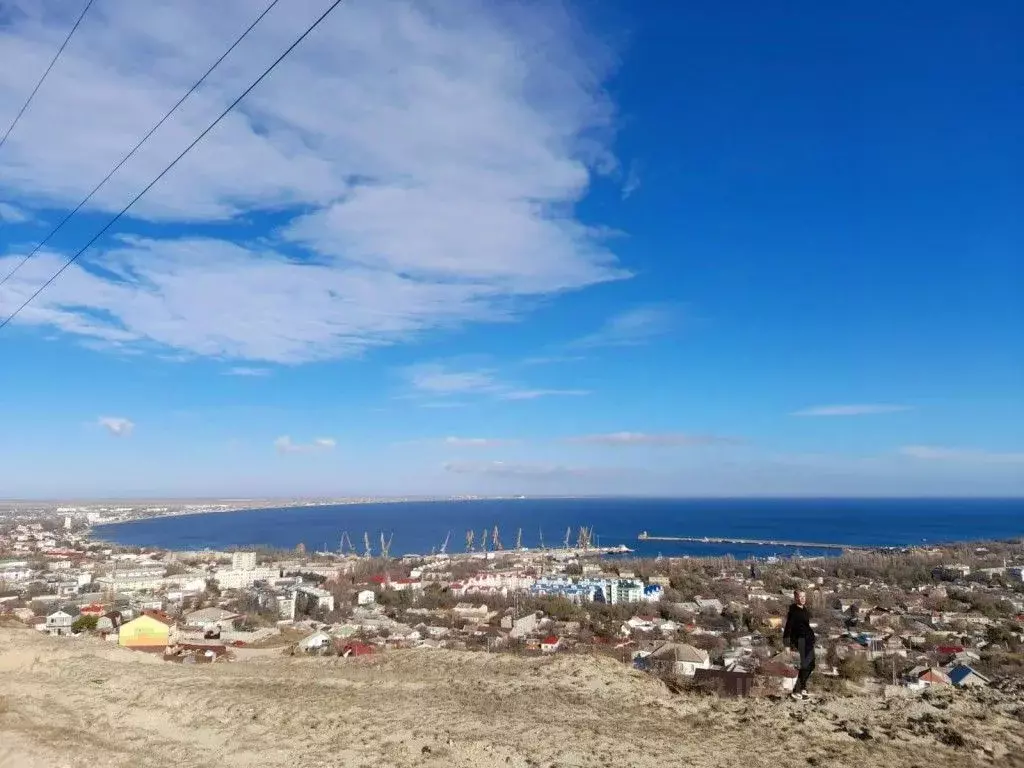 Студия Крым, Феодосия городской округ, с. Береговое ул. Курская, 12 ... - Фото 1