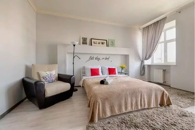 3-к кв. Москва Басманный туп., 10/12 (59.0 м) - Фото 2