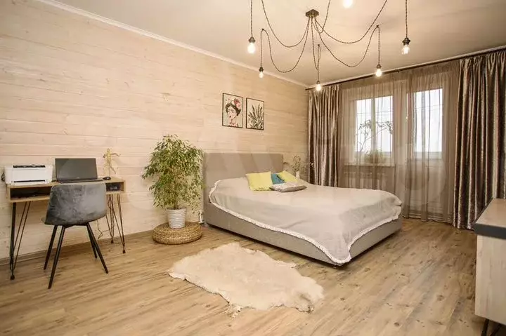 2-к. квартира, 60м, 3/3эт. - Фото 0