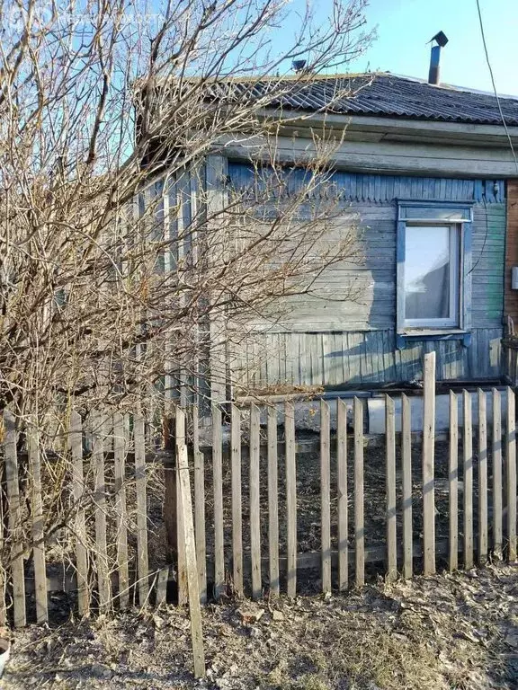 Дом в Мишкино, квартал Железнодорожный (28.7 м) - Фото 0