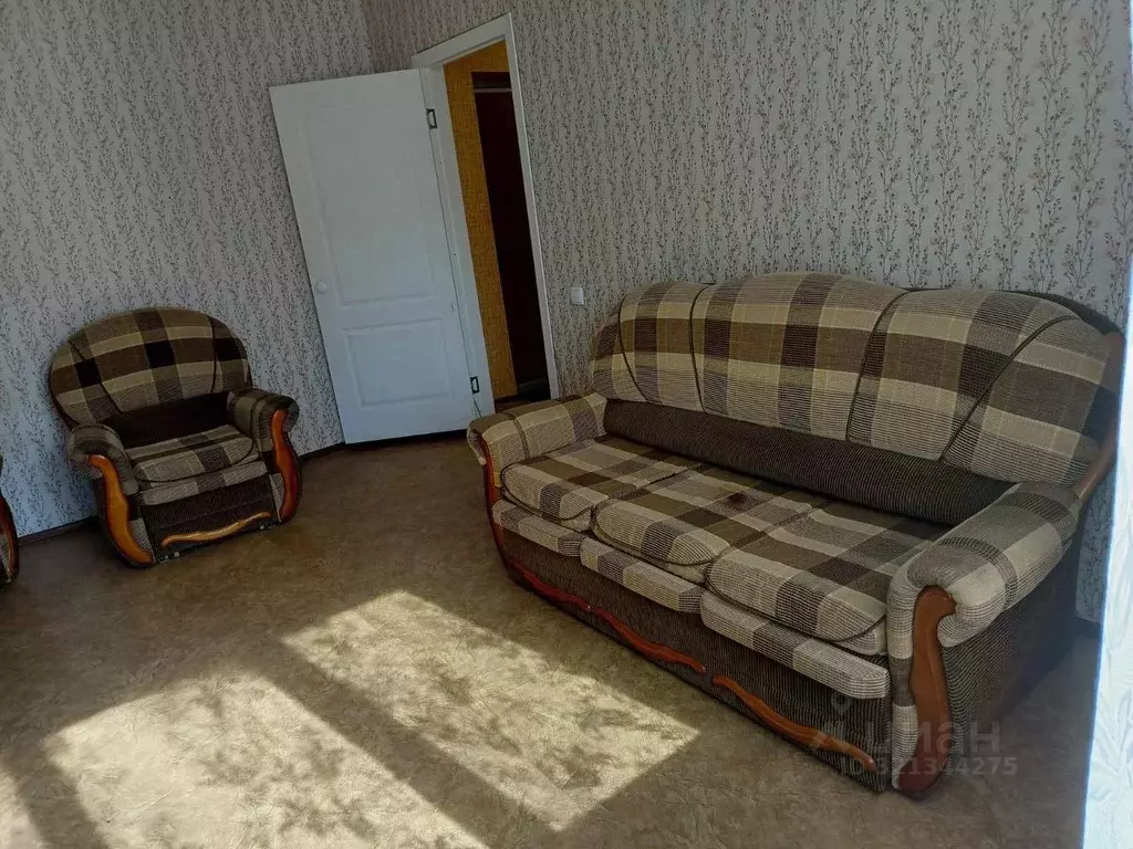 2-к кв. Саратовская область, Энгельс ул. Маршала А.М. Василевского, 39 ... - Фото 1