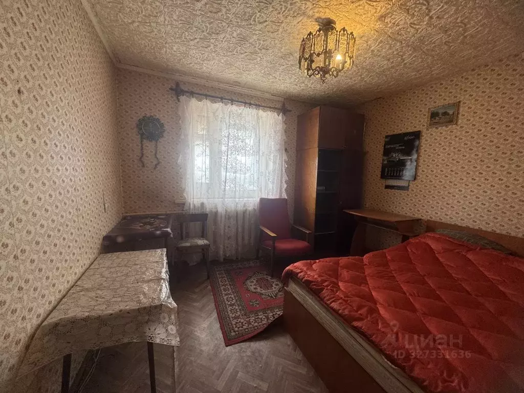 Комната Тульская область, Тула ул. Кирова, 200 (14.0 м) - Фото 1