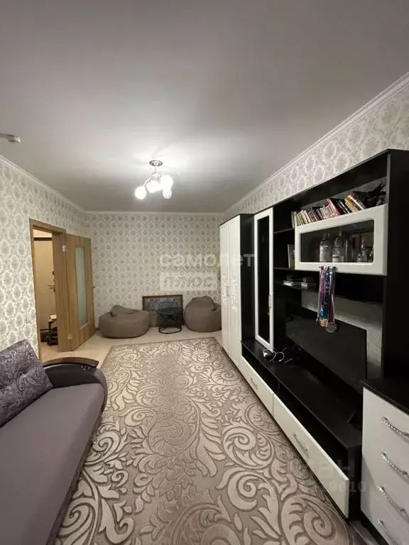 1-к кв. Курская область, Курск просп. Анатолия Дериглазова, 37 (35.8 ... - Фото 1