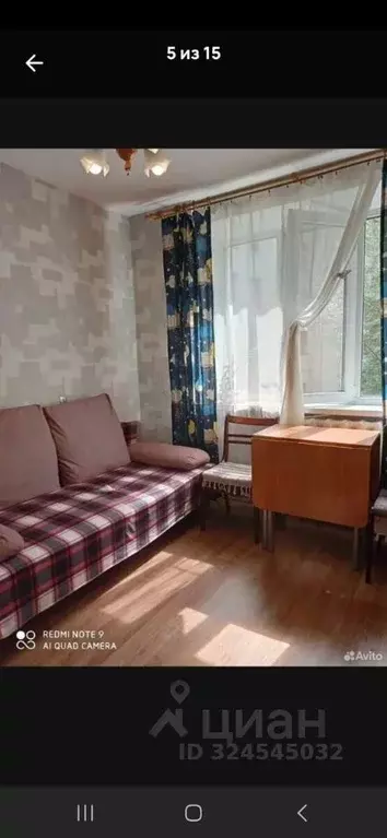 Студия Санкт-Петербург Большеохтинский просп., 22к2 (22.0 м) - Фото 1